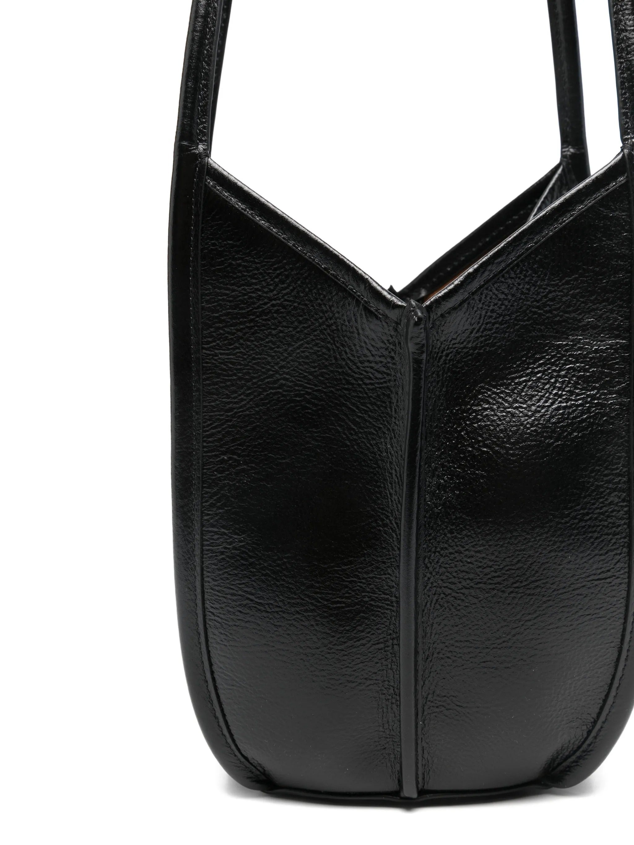 CALELLA BUCKET DISTRESSED LEATHER
