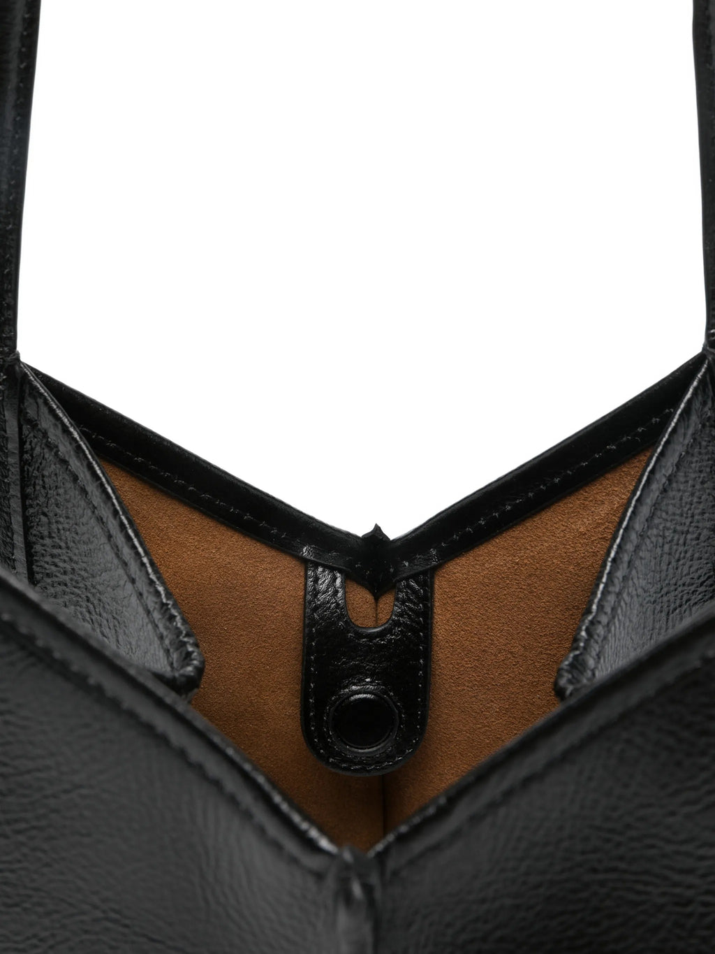 CALELLA BUCKET DISTRESSED LEATHER