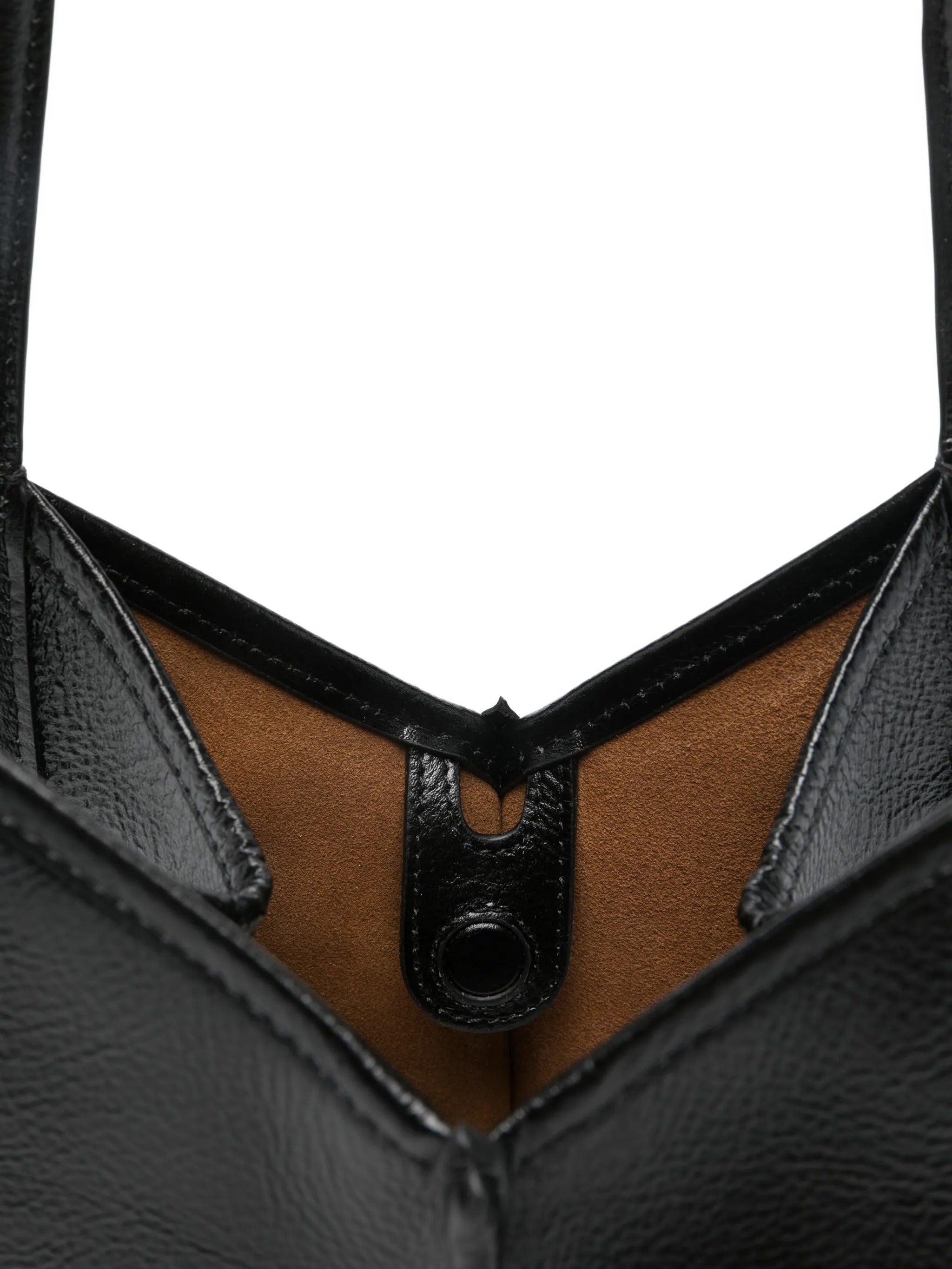 CALELLA BUCKET DISTRESSED LEATHER