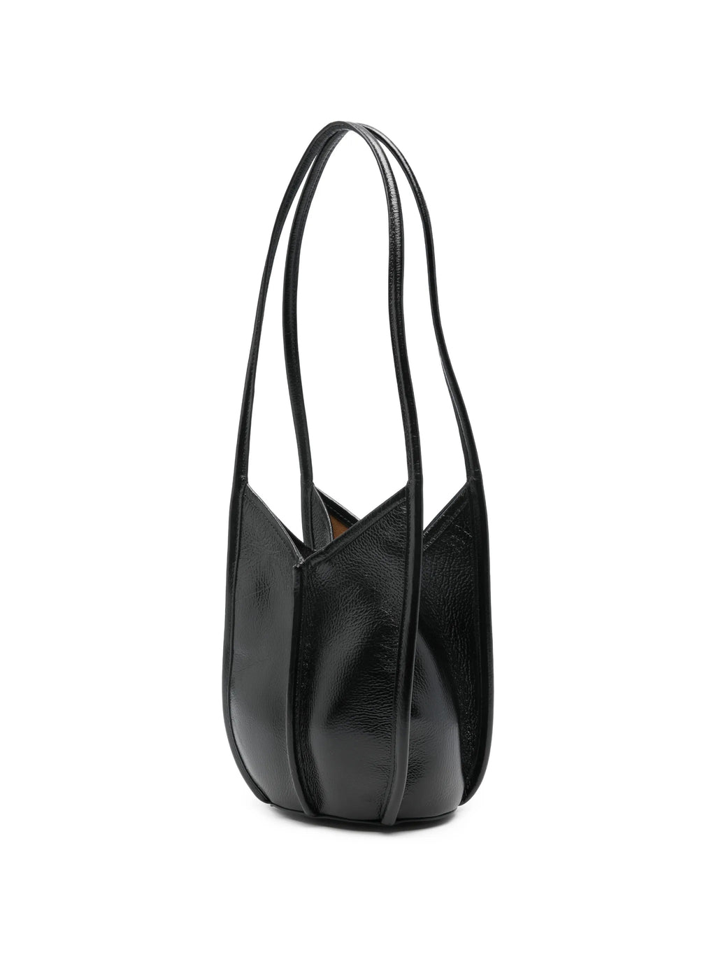 CALELLA BUCKET DISTRESSED LEATHER