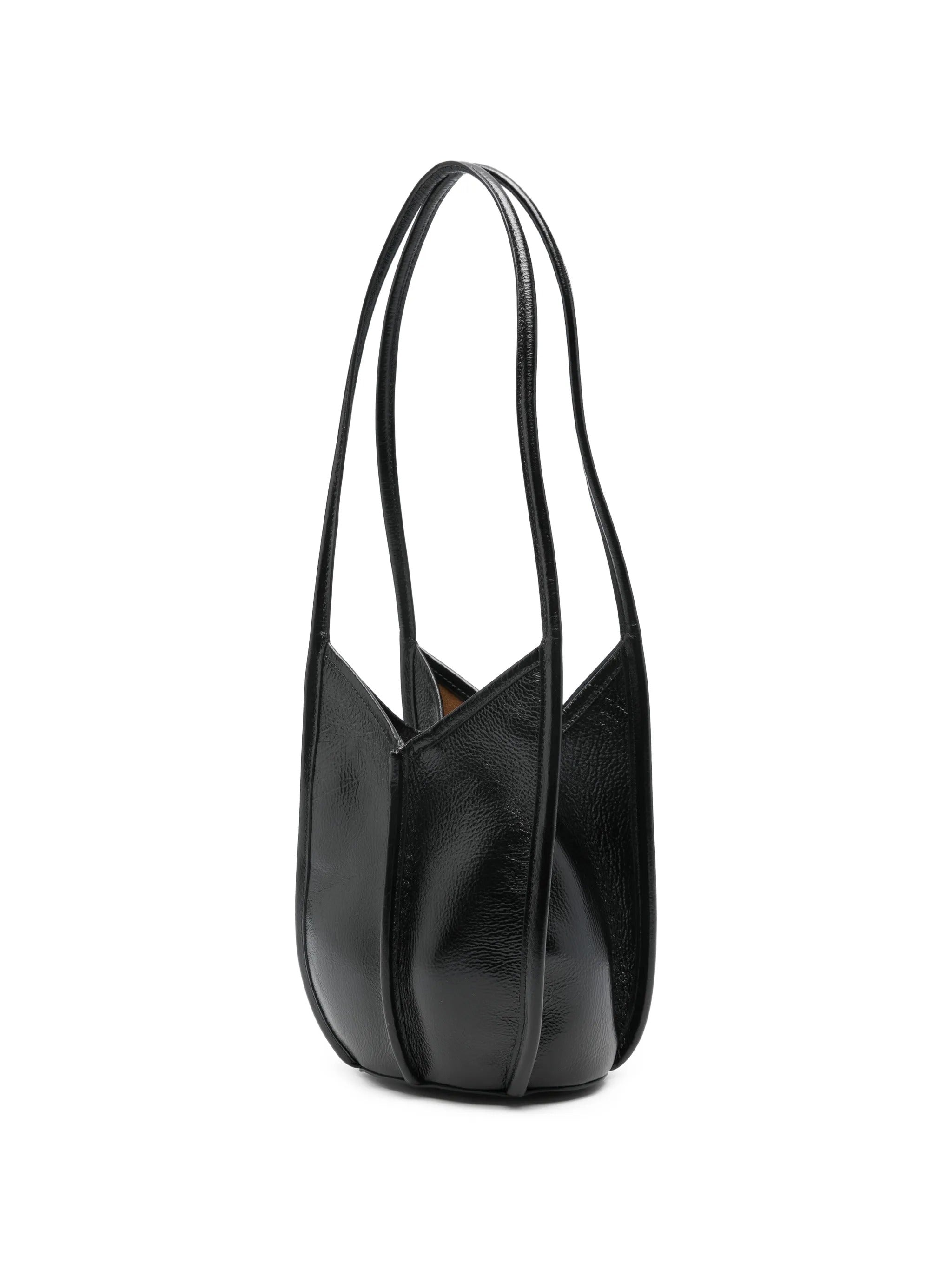 CALELLA BUCKET DISTRESSED LEATHER