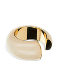 CREAM RESIN CUFF