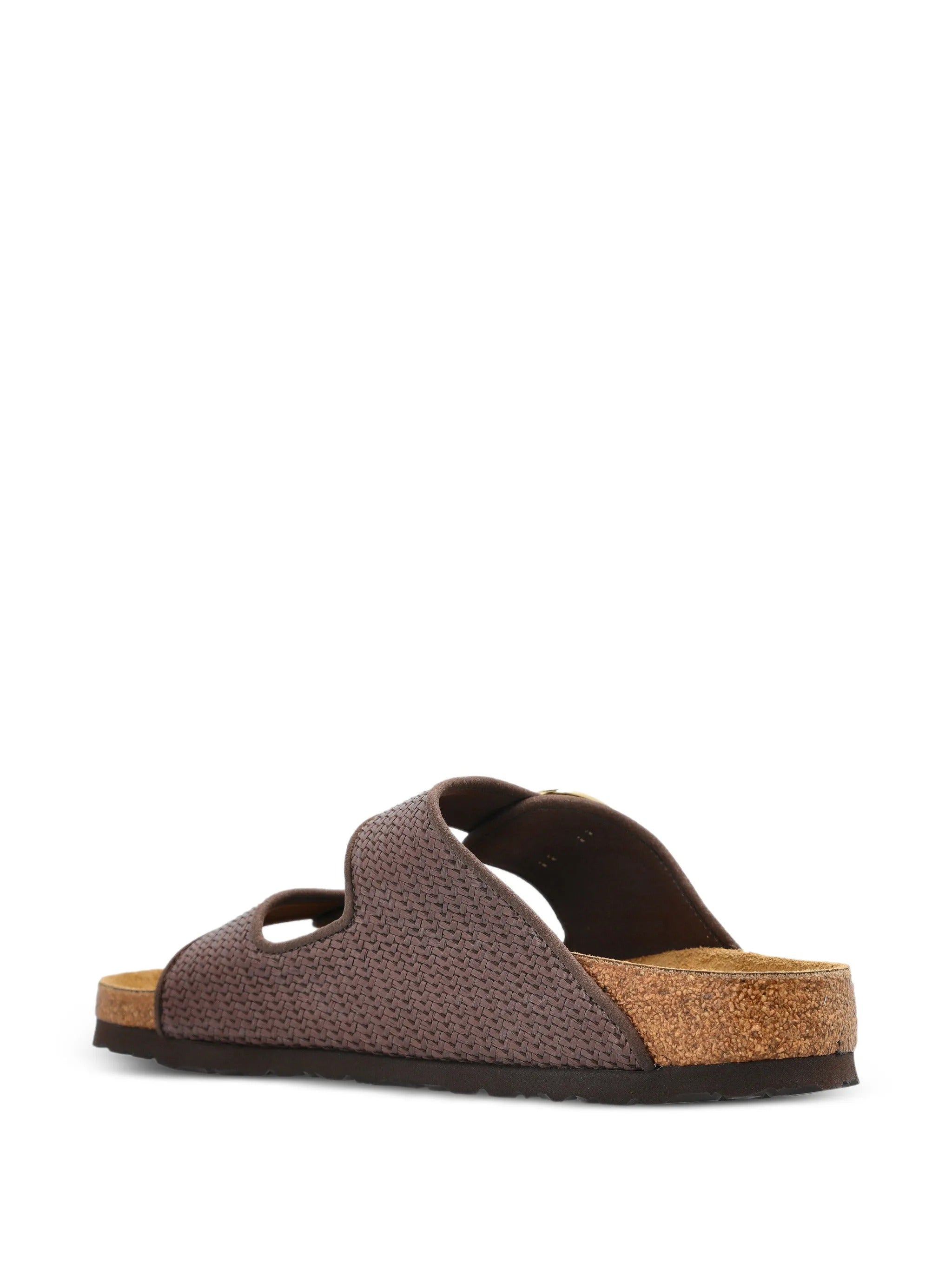 Arizona Big Buckle carafe, Raffia