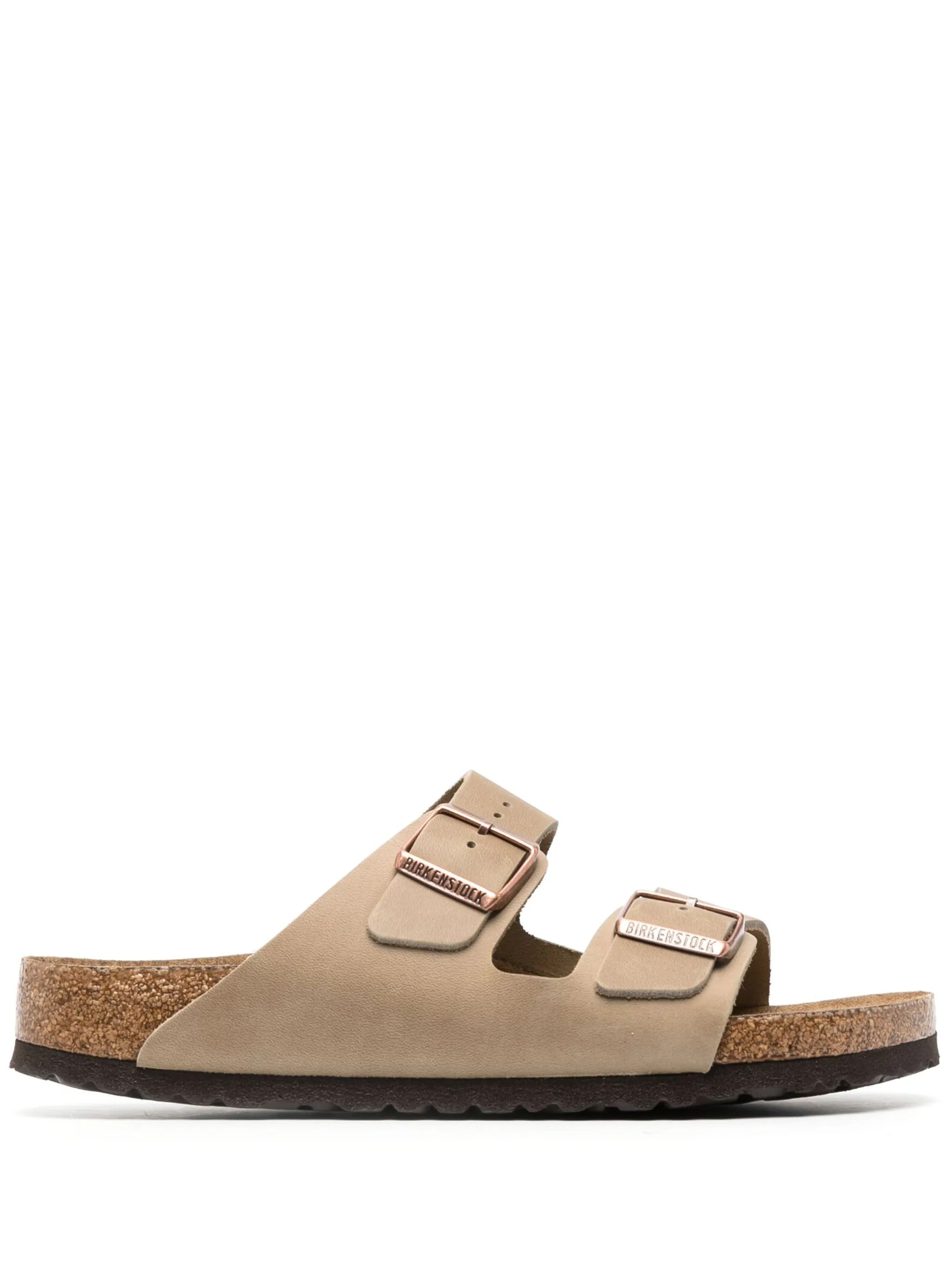 Arizona SFB tabacco brown, Oiled Leather
