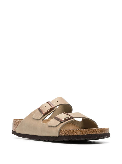 Arizona SFB tabacco brown, Oiled Leather