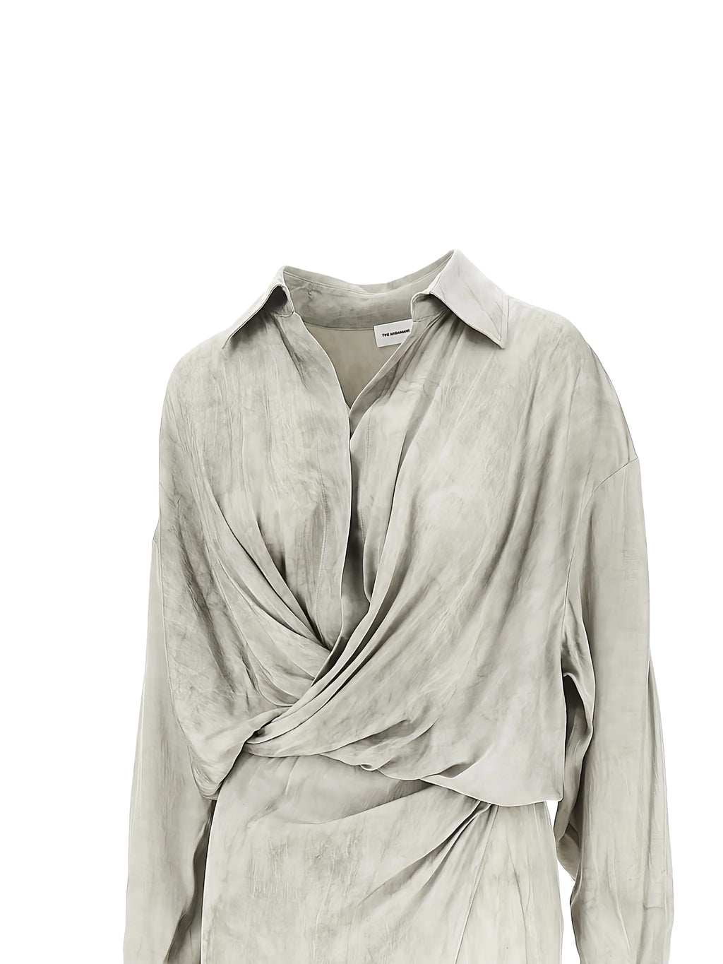 PALOMA - MAXI SHIRT DRESS