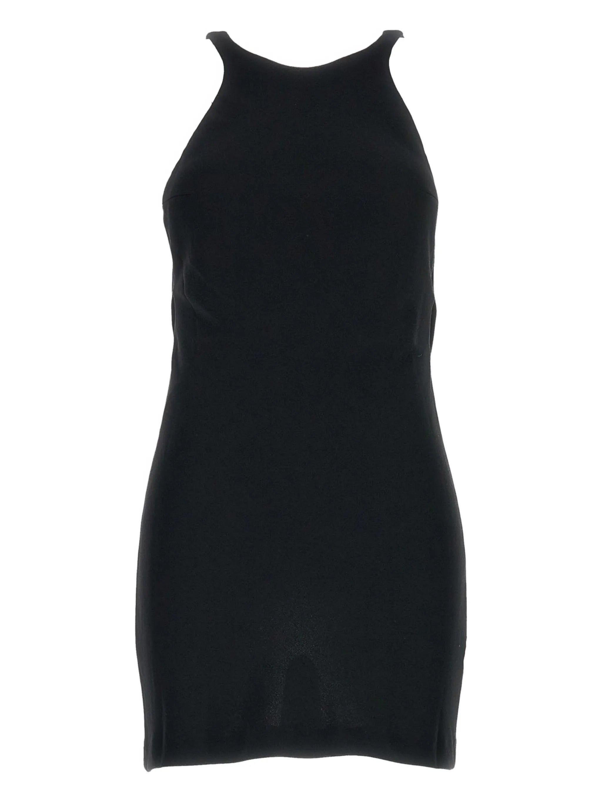 CARMEN MINI - OPEN BACK MINI DRESS