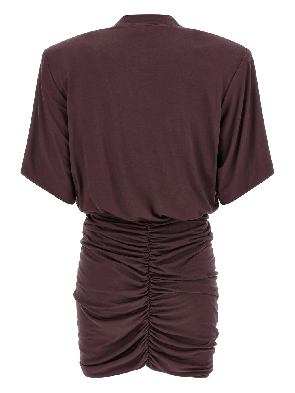 LENNOX MINI - T-SHIRT MINI DRESS