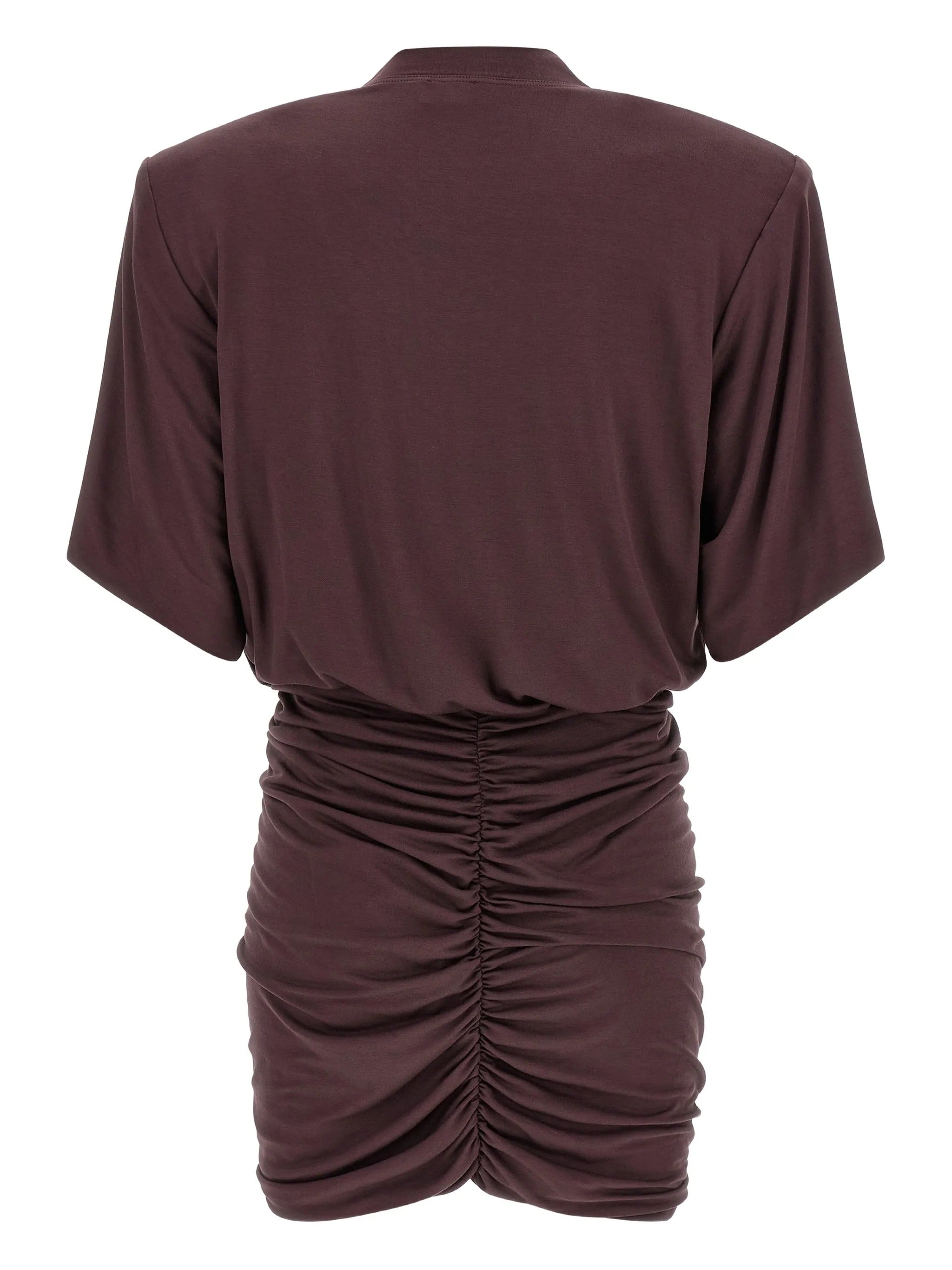 LENNOX MINI - T-SHIRT MINI DRESS