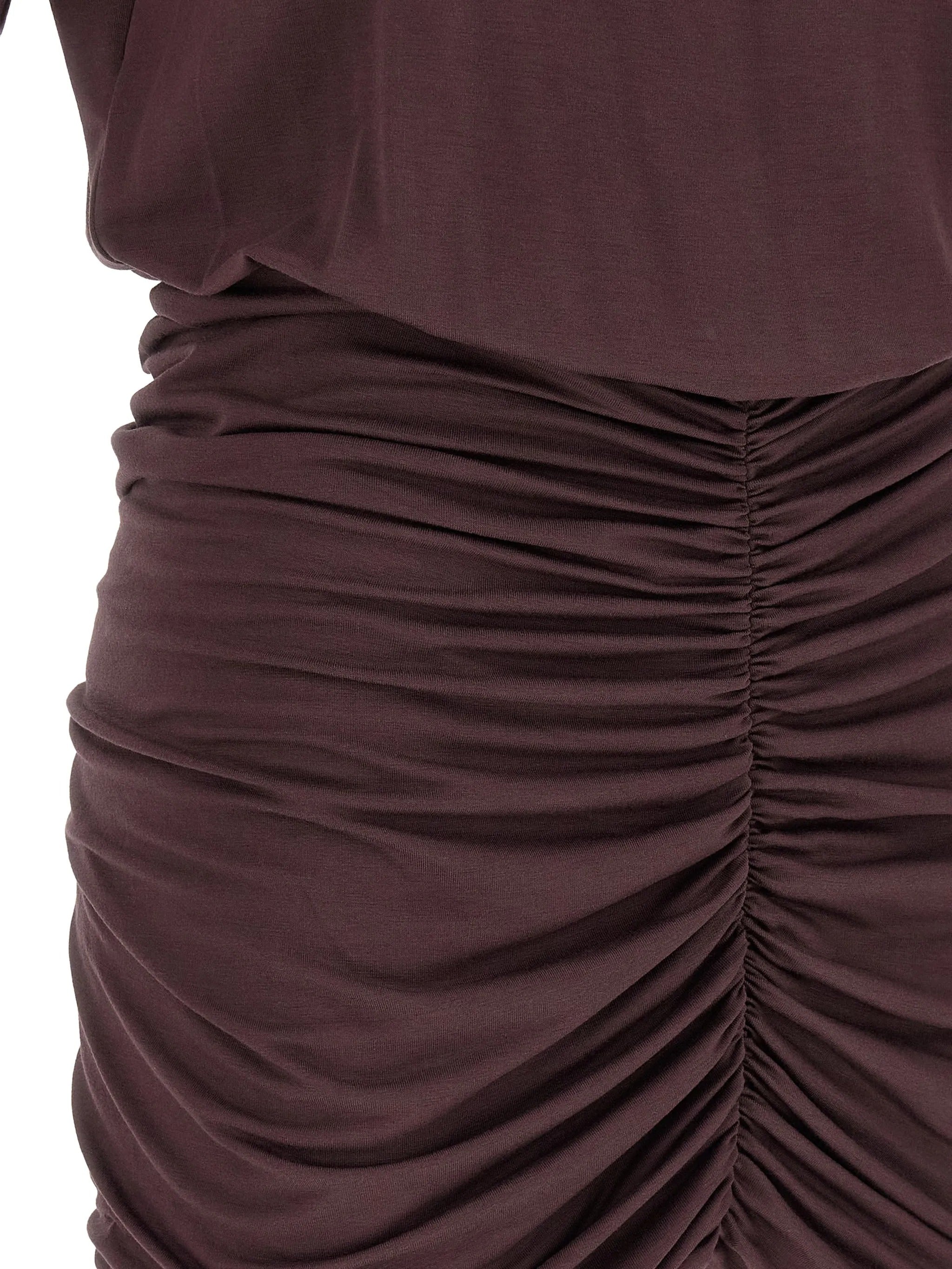 LENNOX MINI - T-SHIRT MINI DRESS