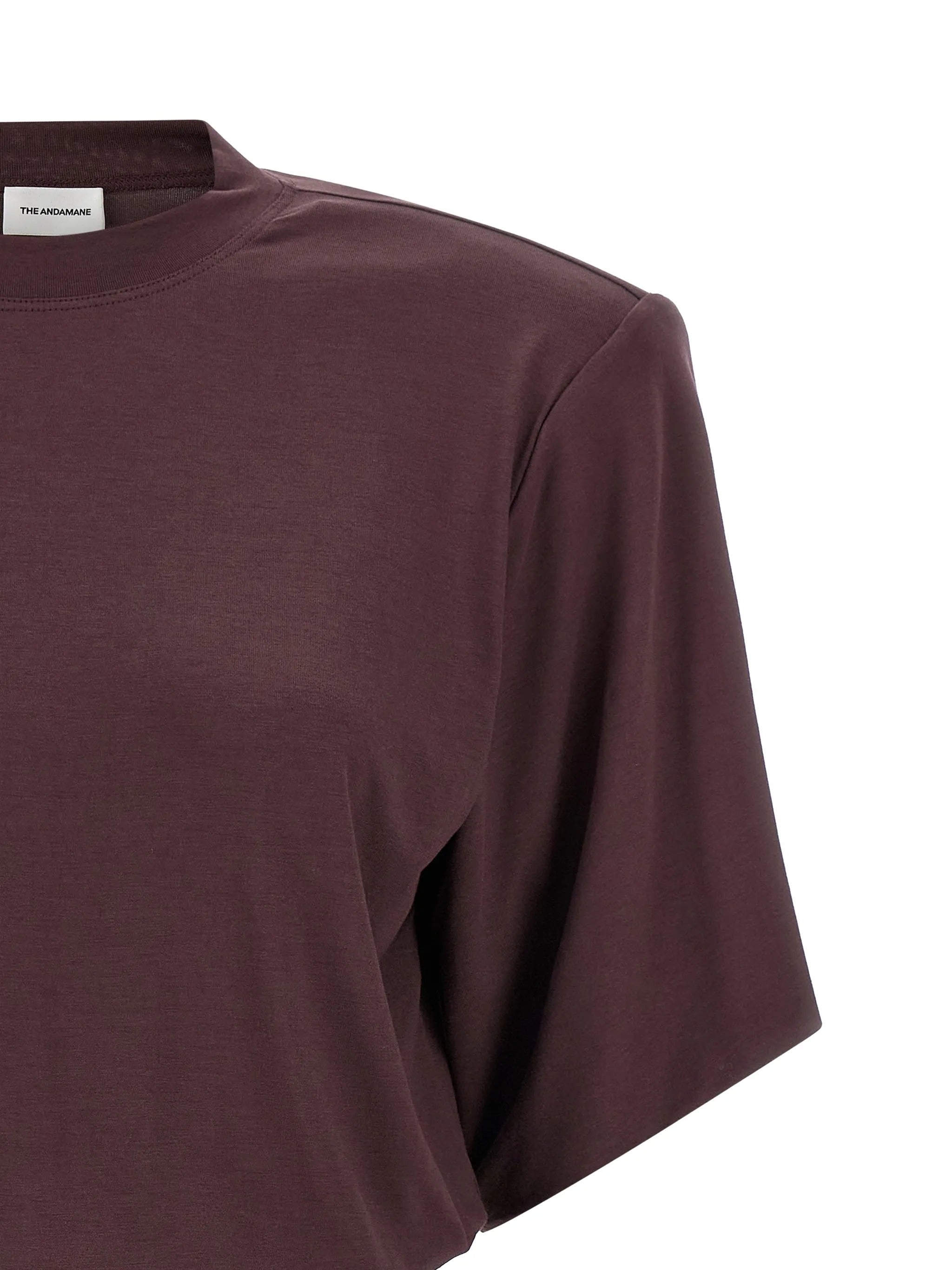 LENNOX MINI - T-SHIRT MINI DRESS