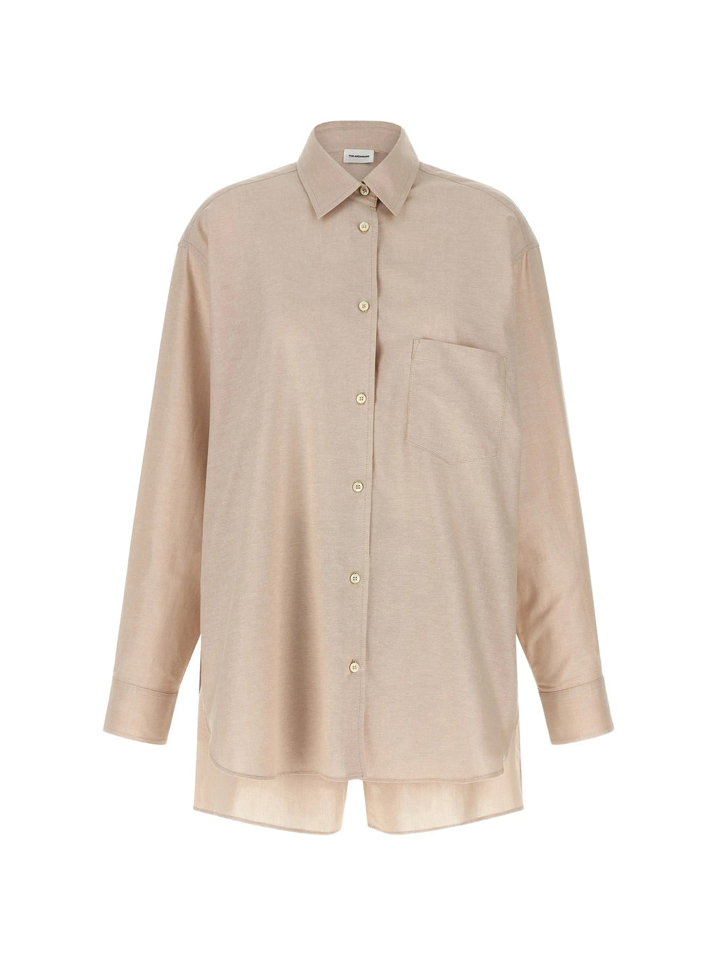 GEORGIANA SET - OVERSIZED SHIRT + BOYFRIEND BOXER