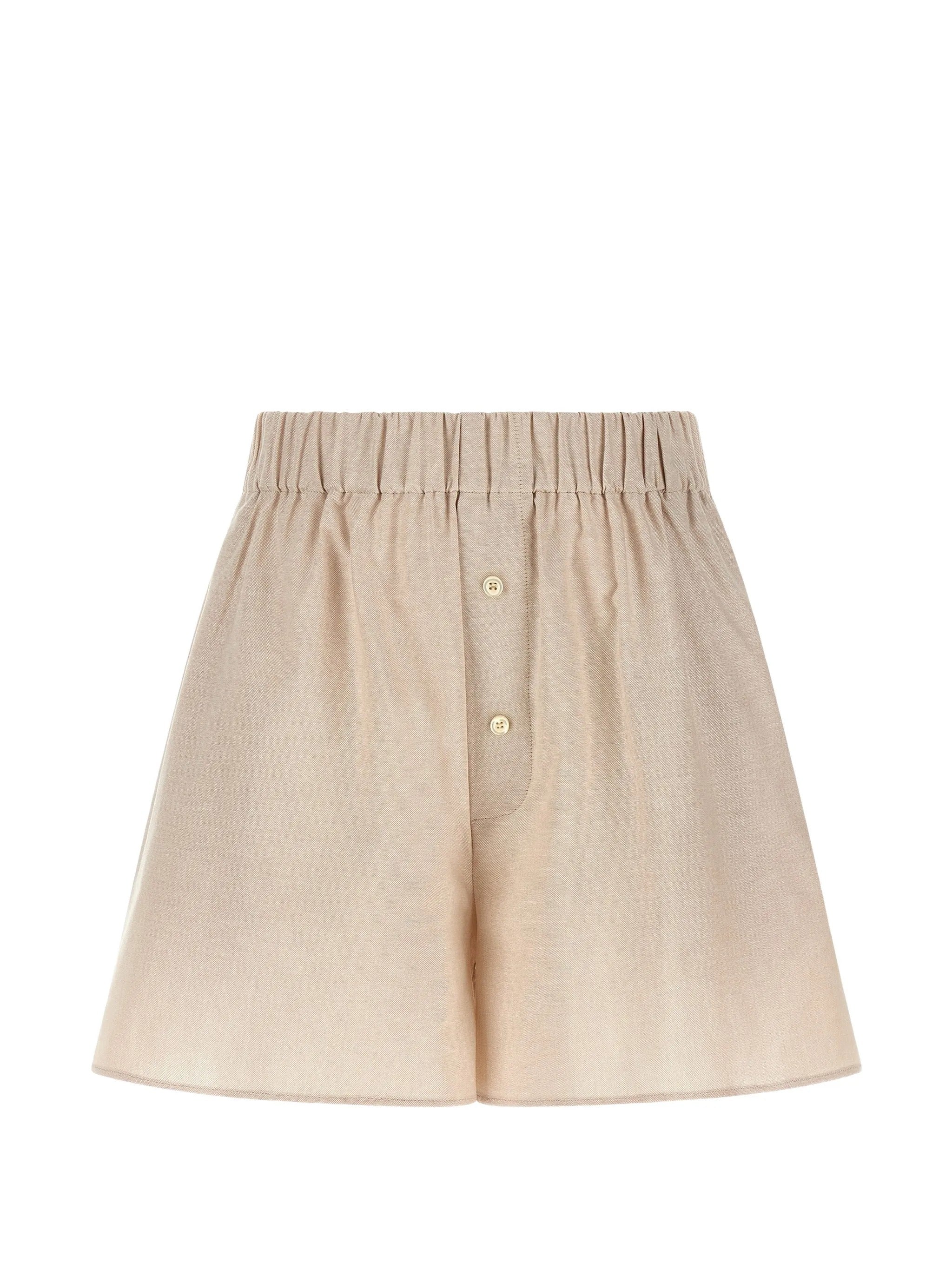 GEORGIANA SET - OVERSIZED SHIRT + BOYFRIEND BOXER