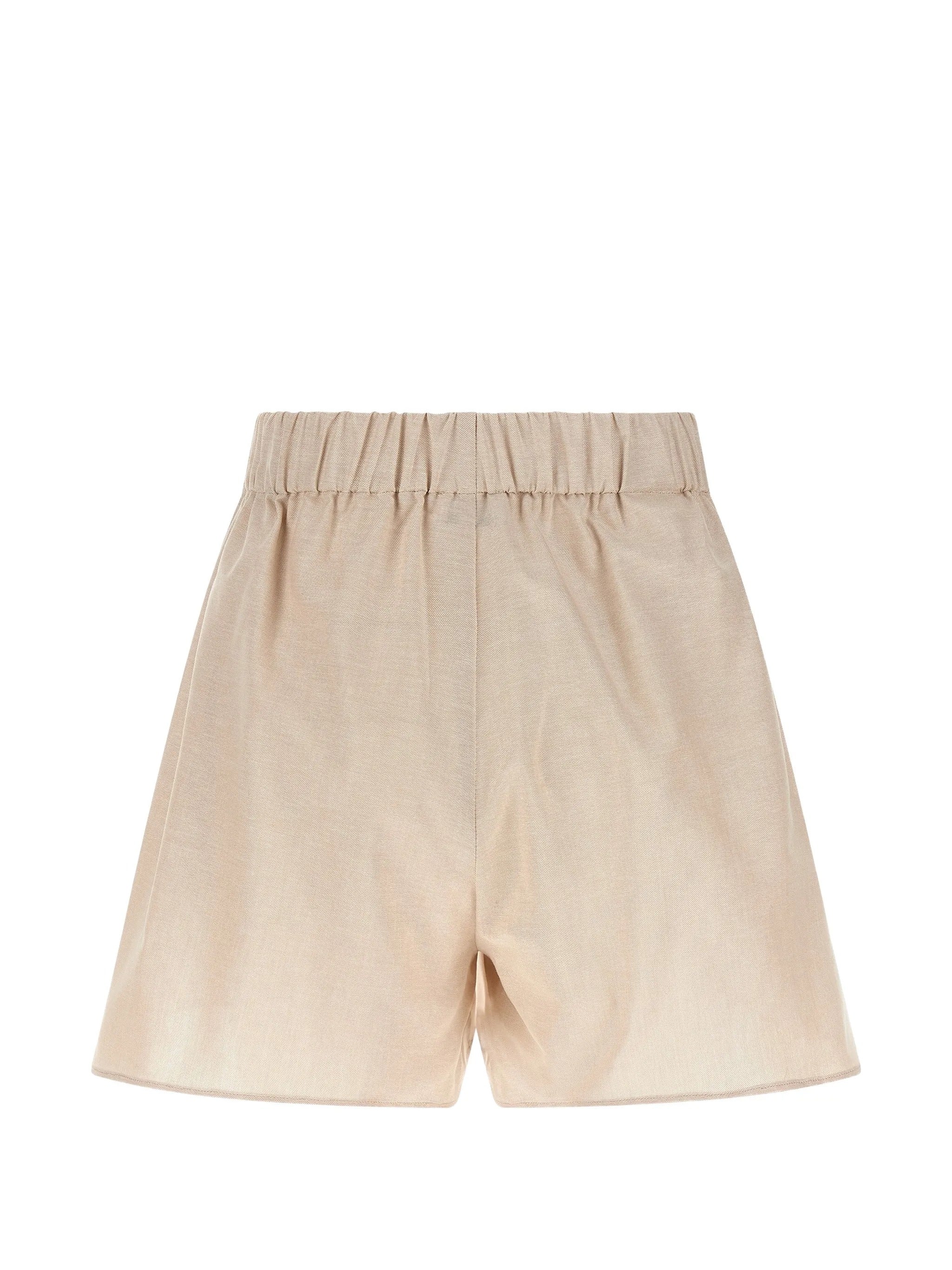 GEORGIANA SET - OVERSIZED SHIRT + BOYFRIEND BOXER