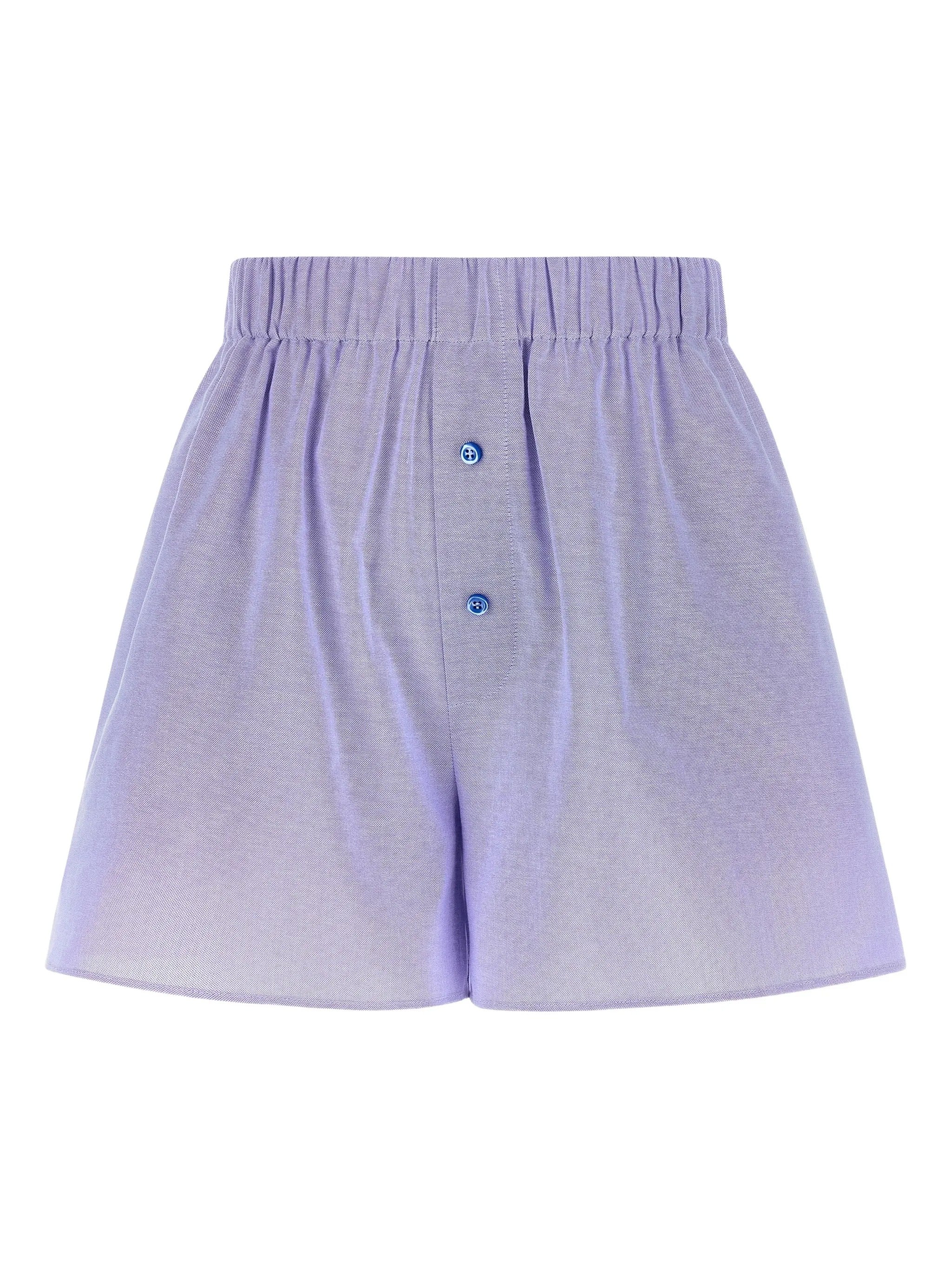 GEORGIANA SET - OVERSIZED SHIRT + BOYFRIEND BOXER