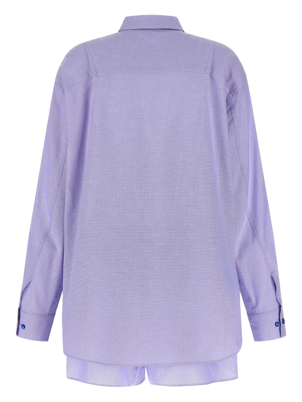 GEORGIANA SET - OVERSIZED SHIRT + BOYFRIEND BOXER