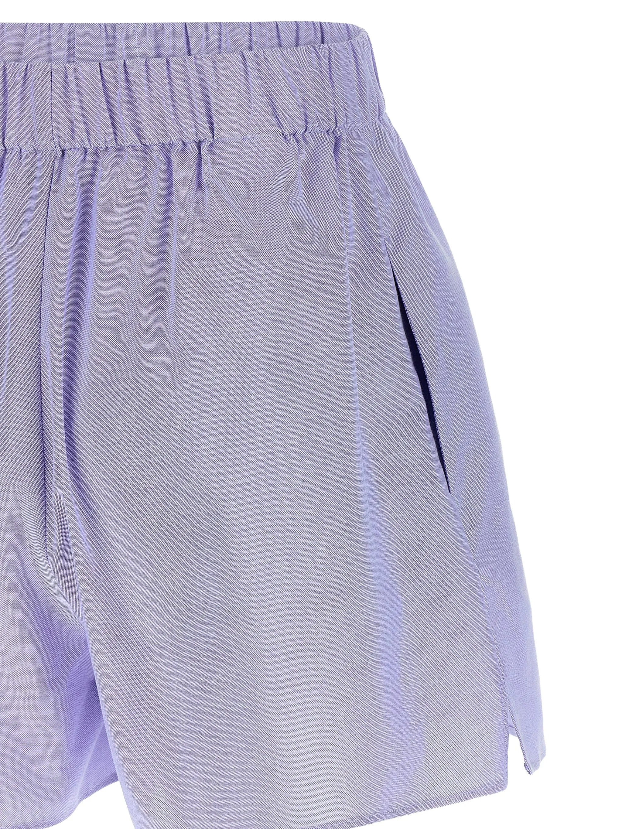 GEORGIANA SET - OVERSIZED SHIRT + BOYFRIEND BOXER