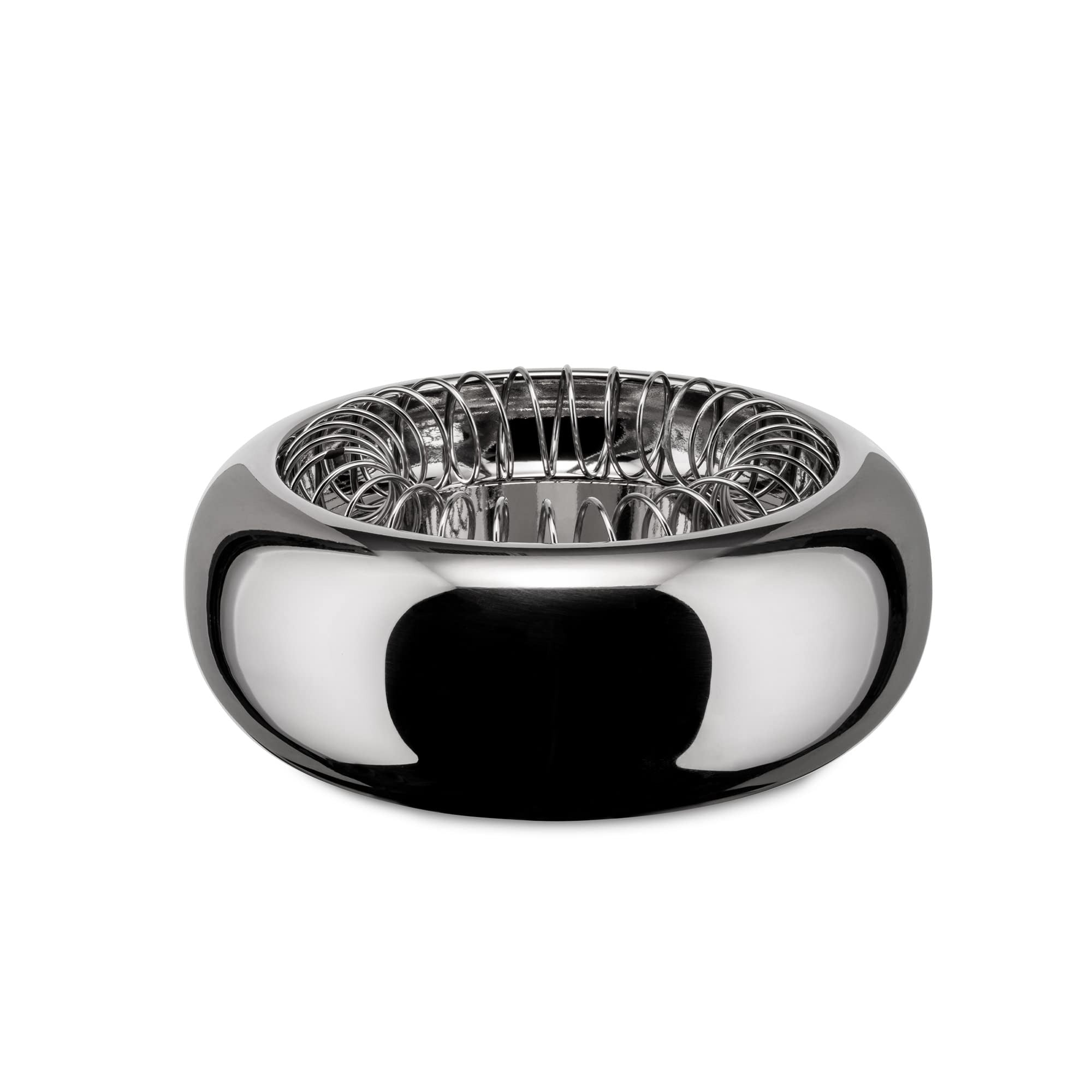 POSACENERE IN ACCIAIO INOX