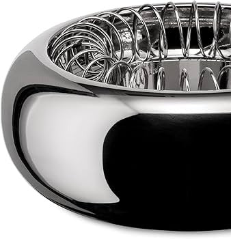 POSACENERE IN ACCIAIO INOX