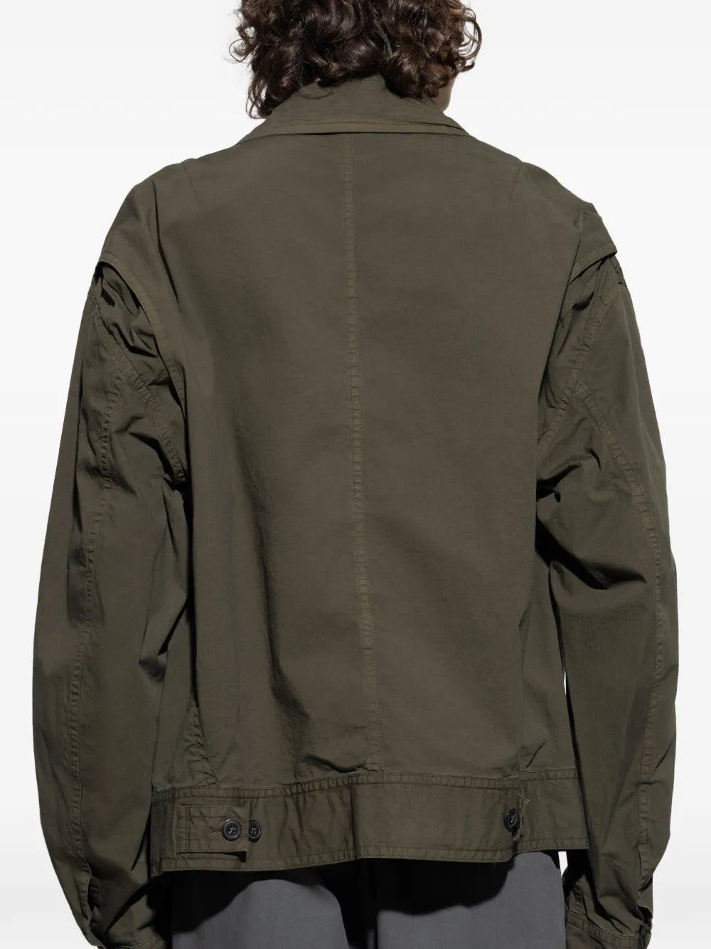 VEPERNY GD 3321 M.W.JACKET KHAKI