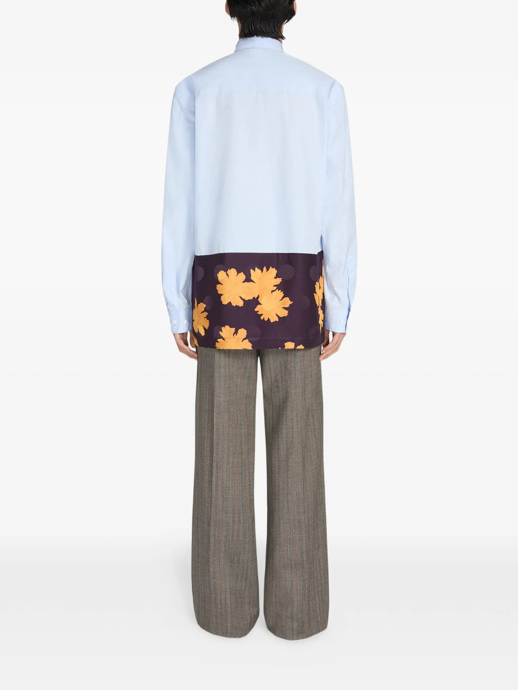 CAPERO 3314 M.W.SHIRT LBLU