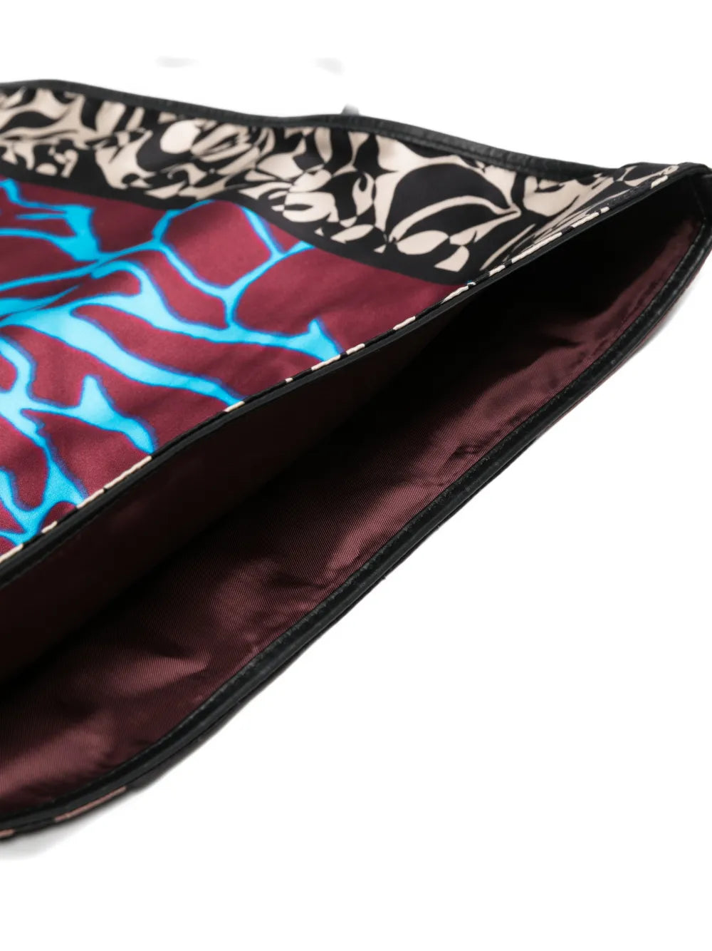 SCARF217-3180 W.L.BAG BUR