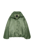 CYRUS JACKET  OLIVE