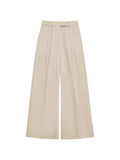 LOU TROUSER  BEIGE