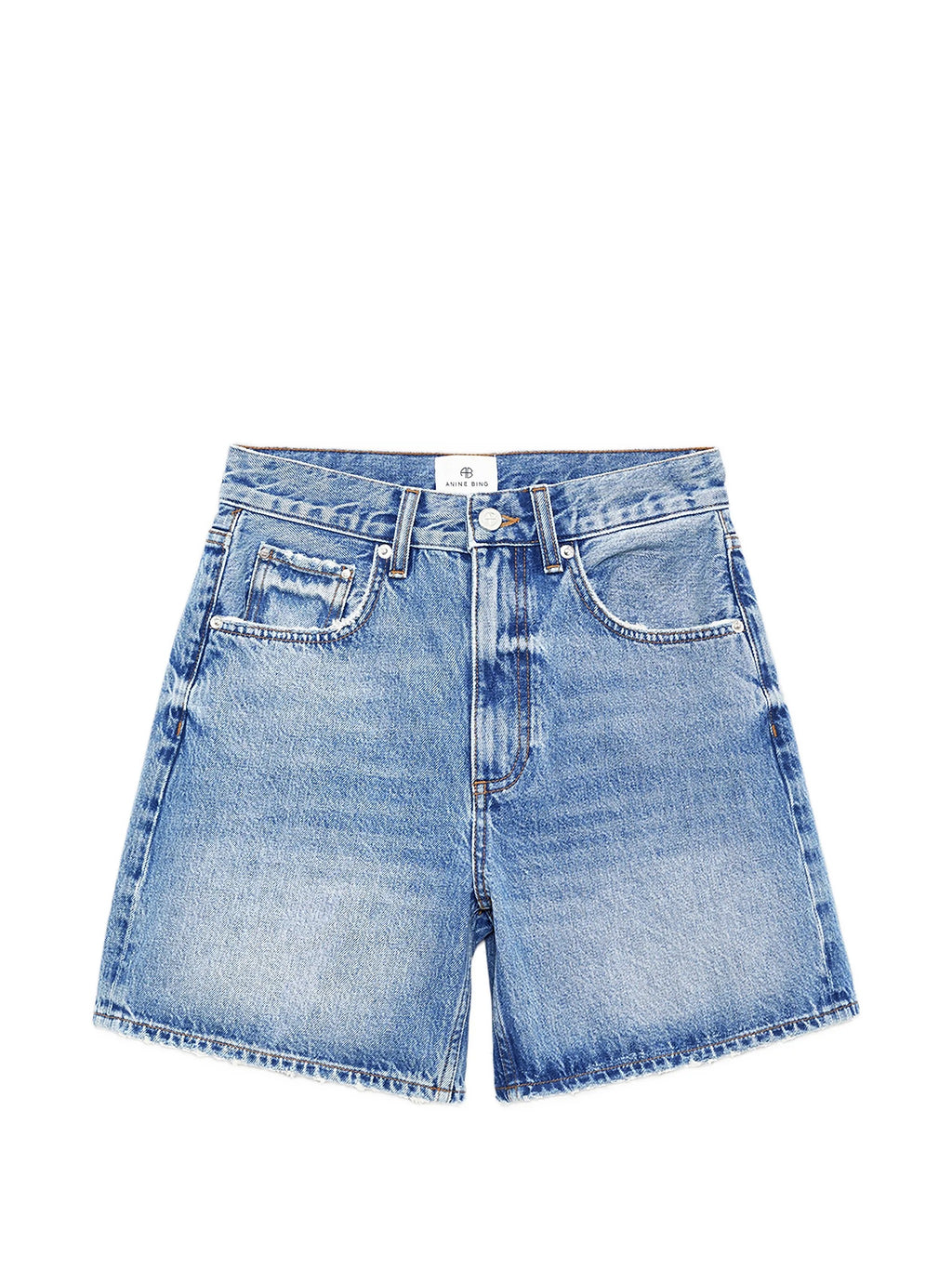 HEATH SHORT  CASPIAN BLUE