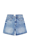 HEATH SHORT  CASPIAN BLUE