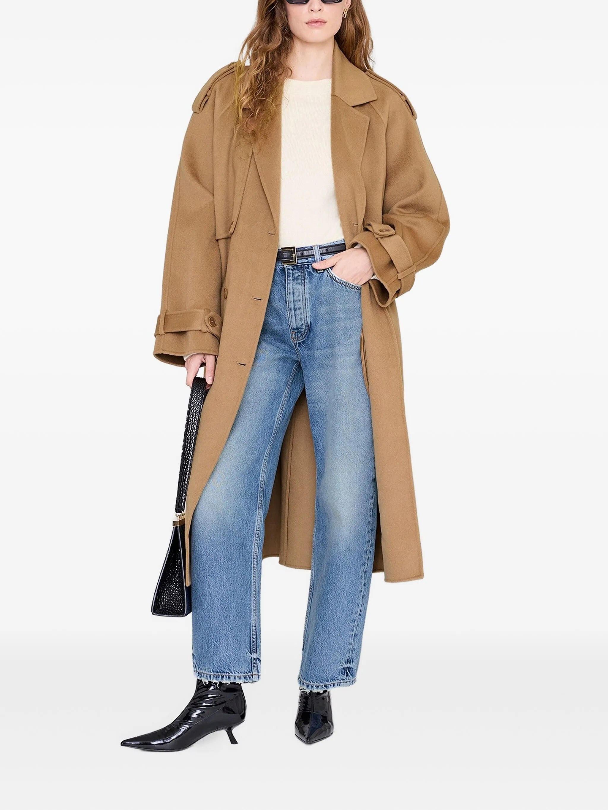 FRITZ JEAN  BALTIC BLUE