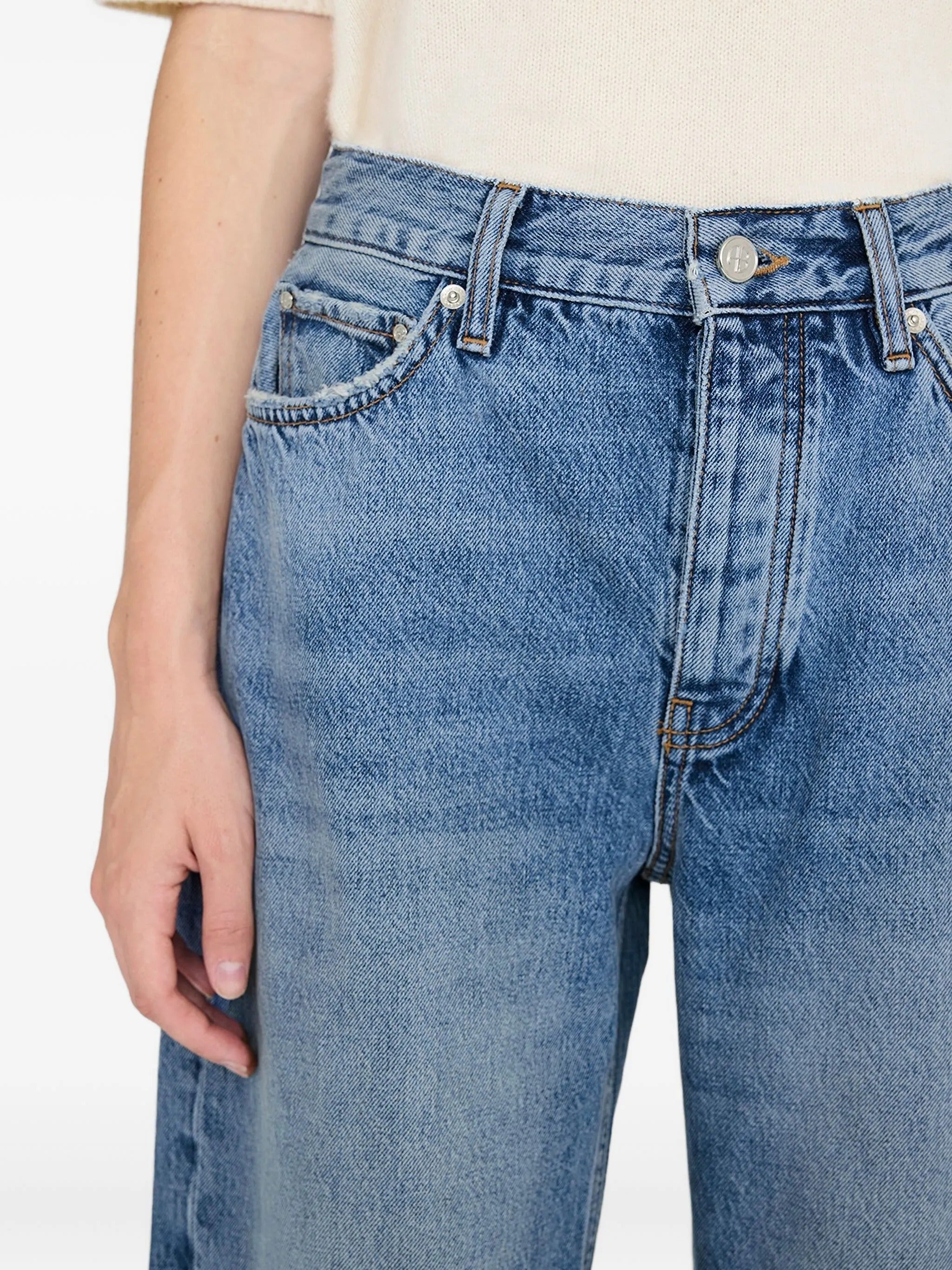 FRITZ JEAN  BALTIC BLUE