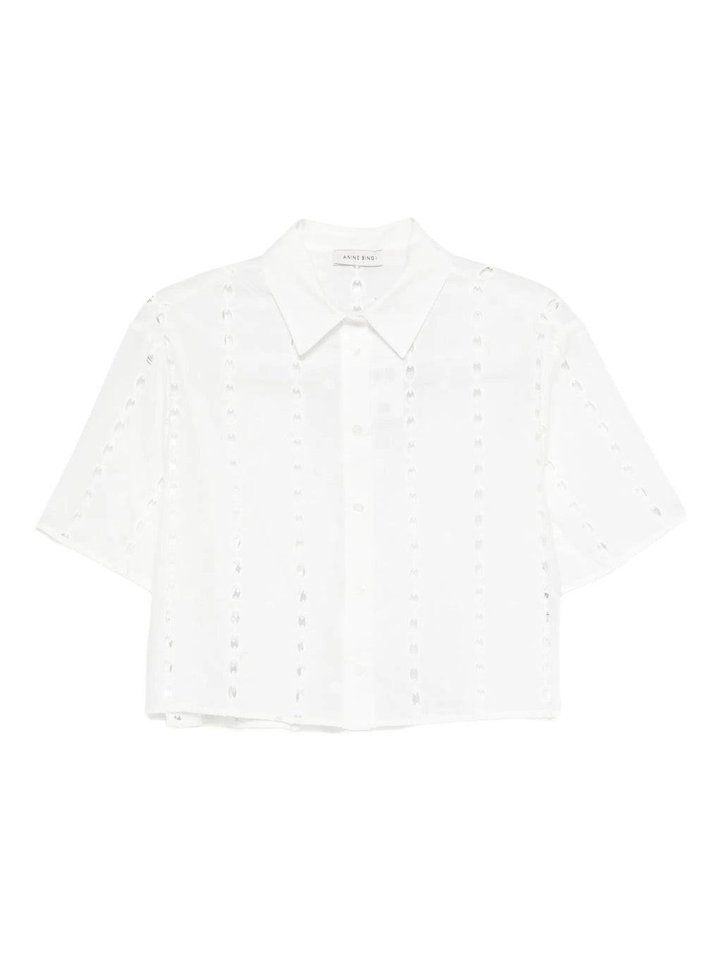 LINCOLN SHIRT  WHITE