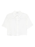 LINCOLN SHIRT  WHITE