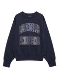 HARRY SHRUNKEN SWEATSHIRT LA  VINTAGE BLACK
