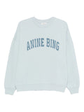 MILES SWEATSHIRT ANINE BING  PALE BLUE