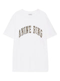 WALKER TEE ANINE BING LEOPARD  IVORY