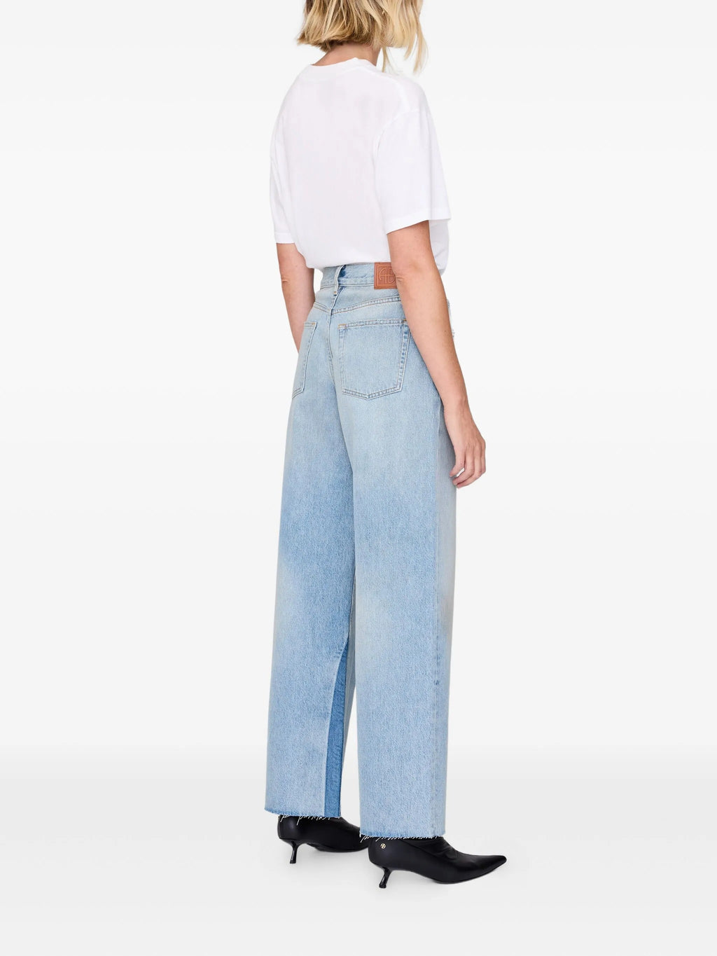 WALKER TEE ANINE BING LEOPARD  IVORY