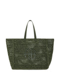 LARGE RIO TOTE  OLIVE