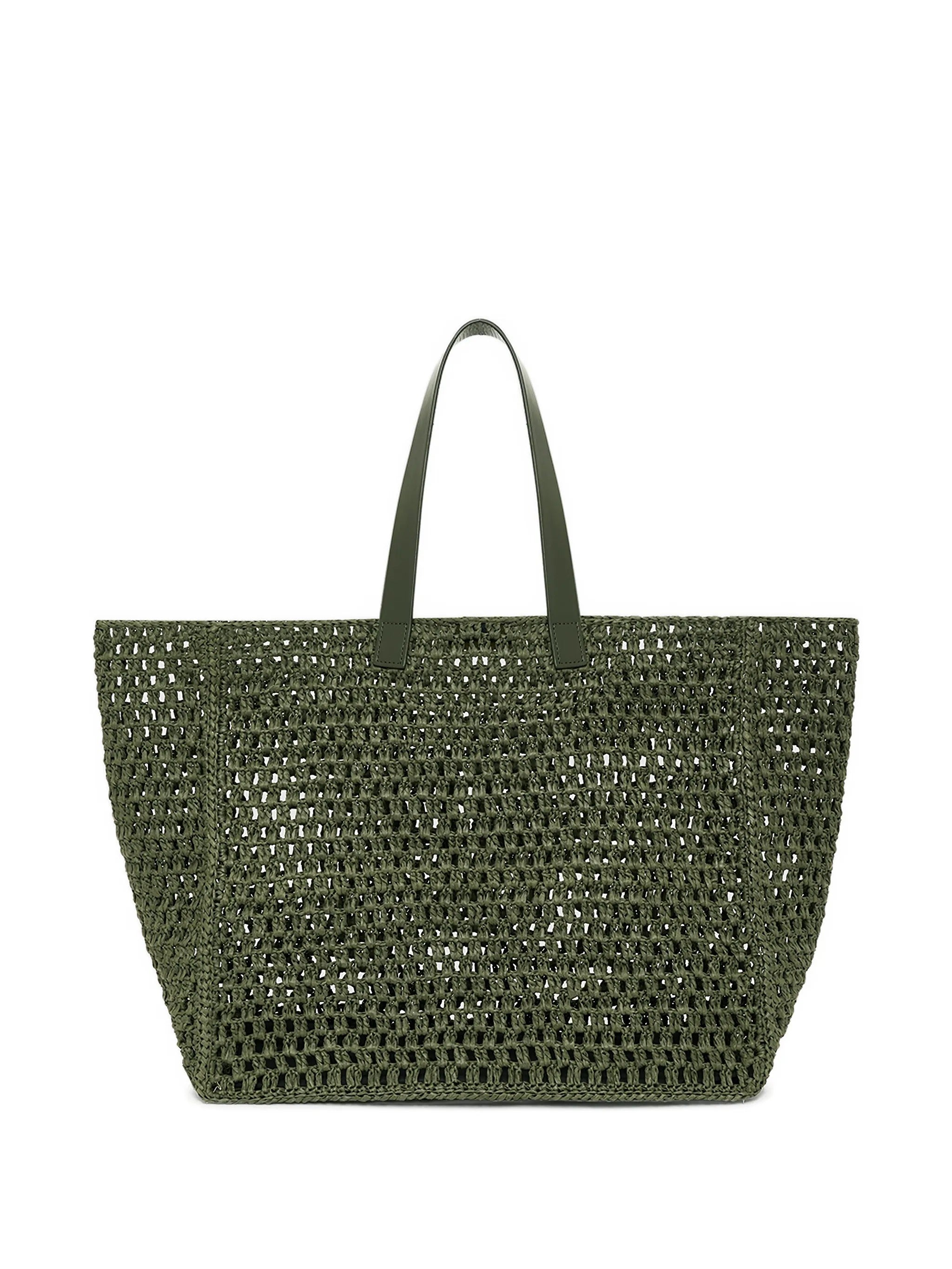 LARGE RIO TOTE  OLIVE