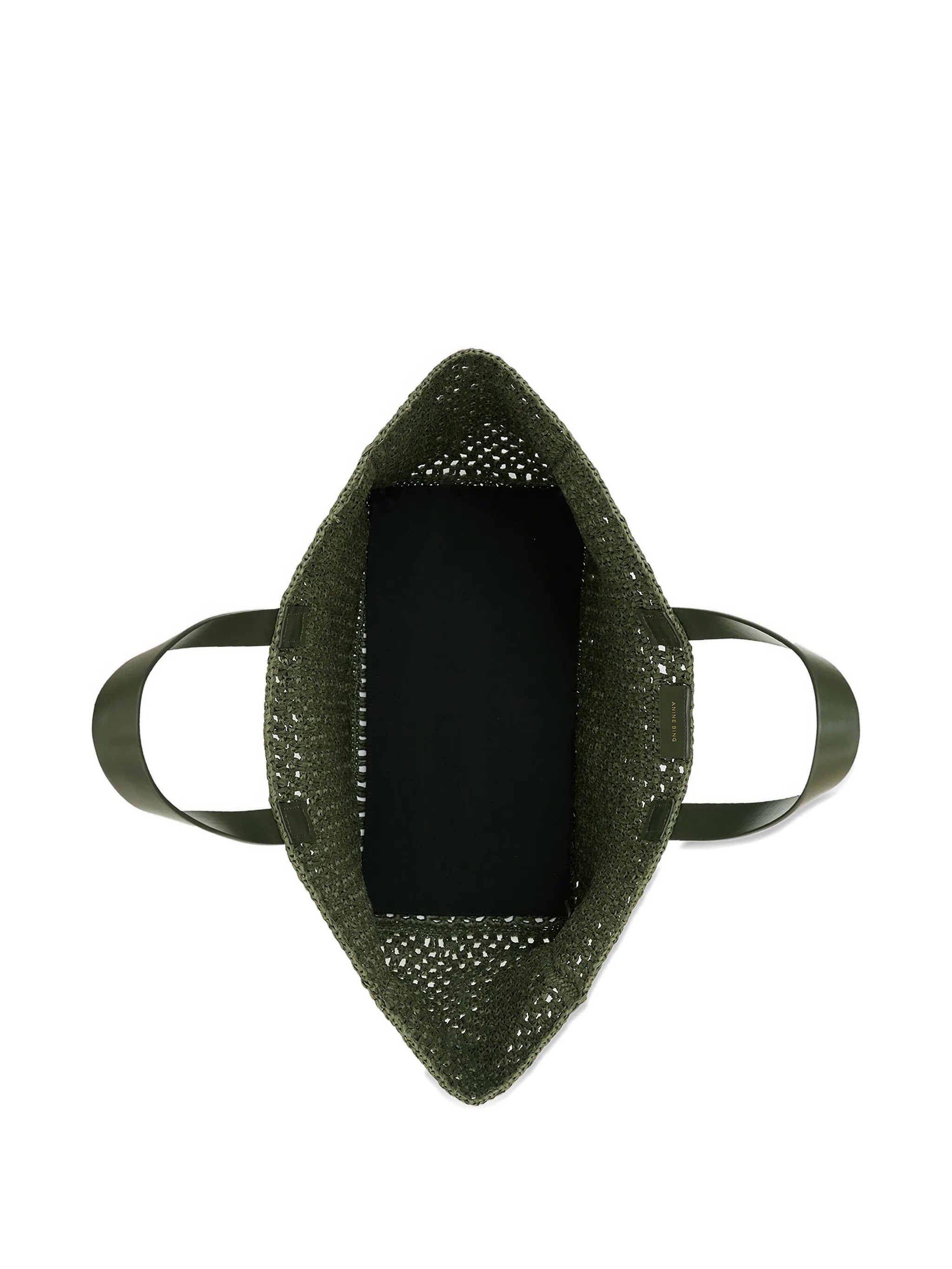 LARGE RIO TOTE  OLIVE