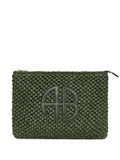 RIO POUCH  OLIVE