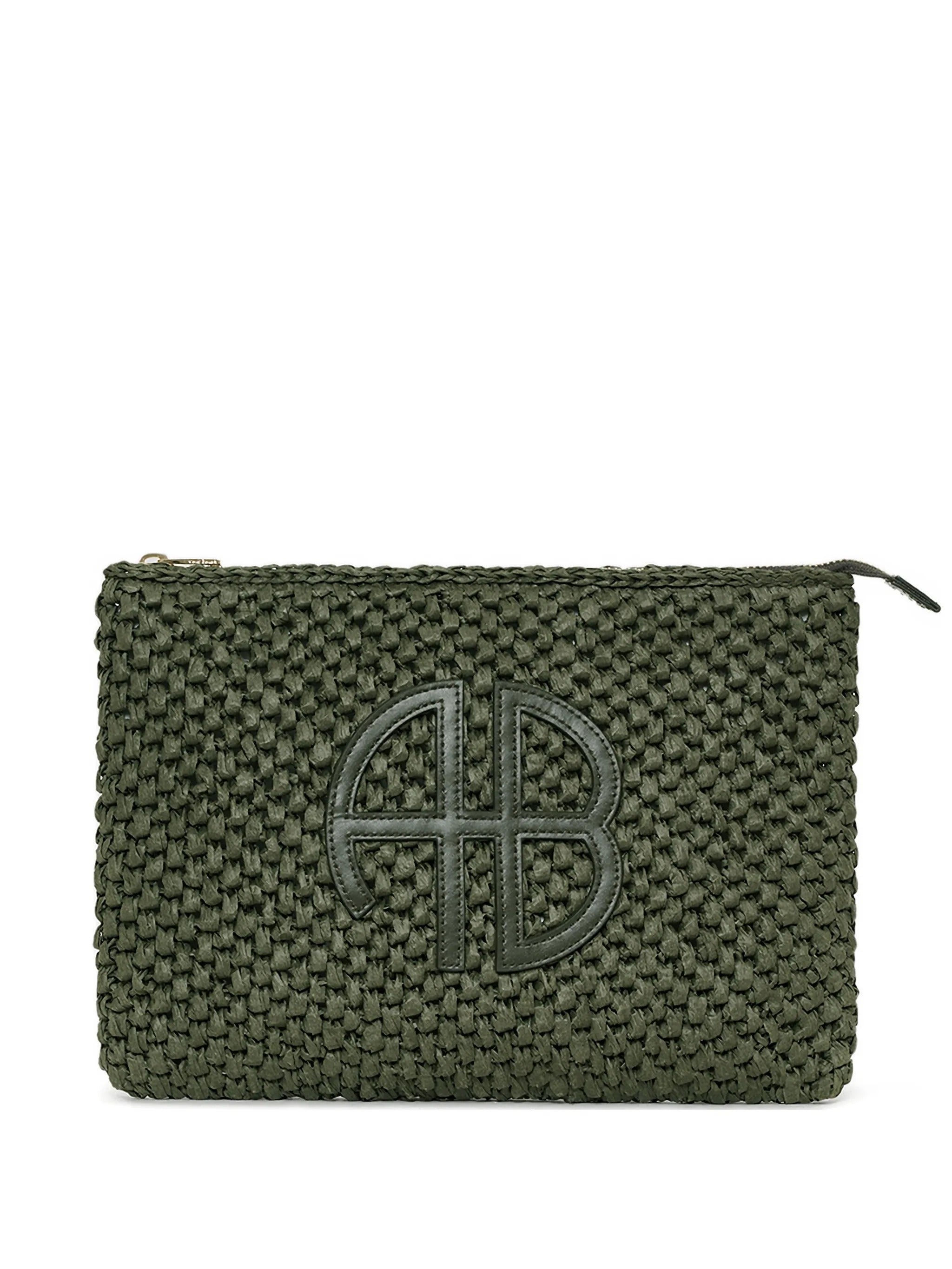 RIO POUCH  OLIVE