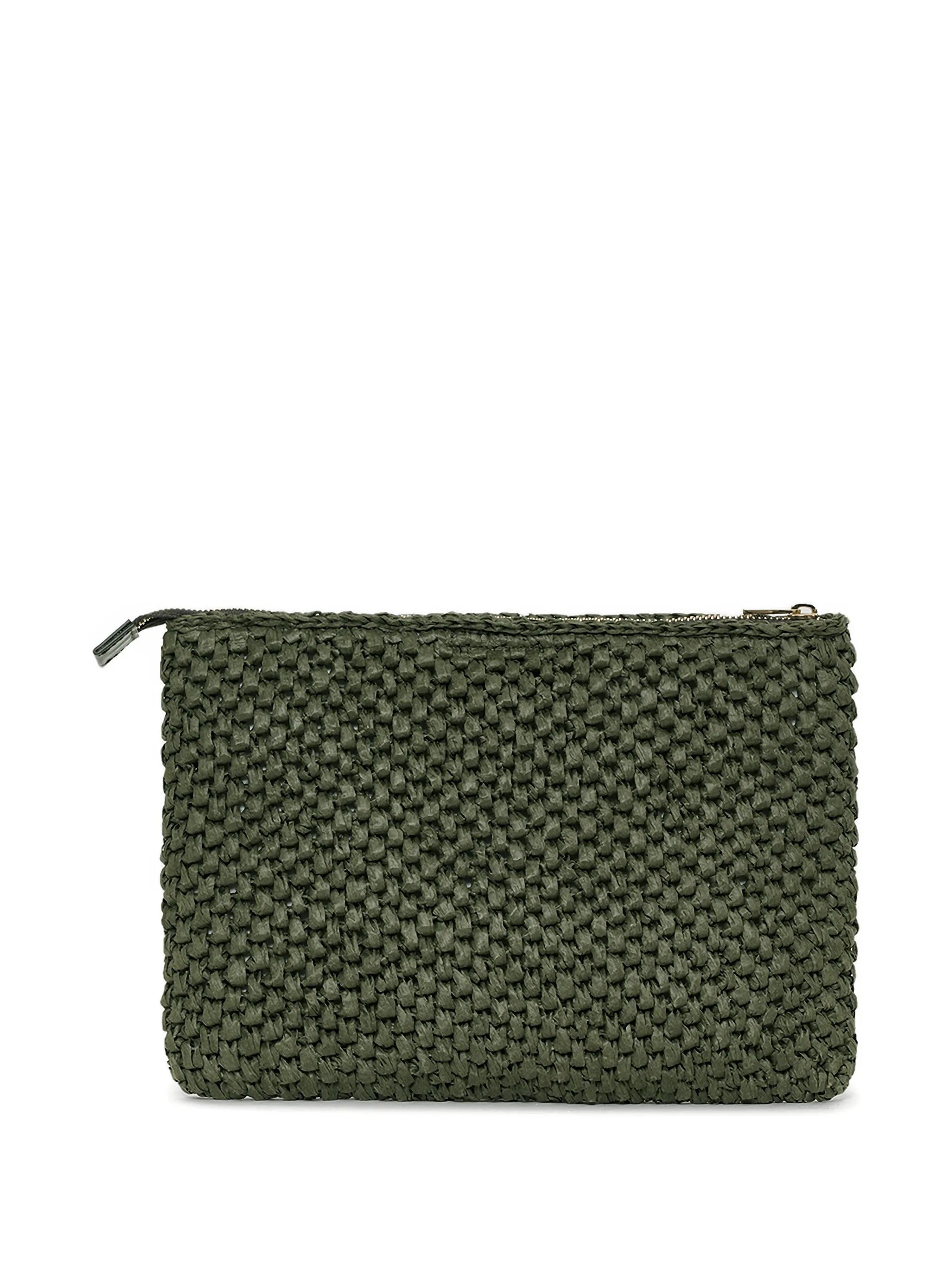 RIO POUCH  OLIVE