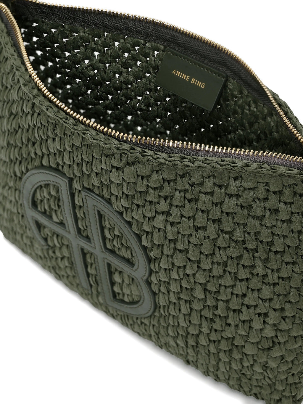 RIO POUCH  OLIVE