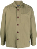 WASHED OVERSHIRT