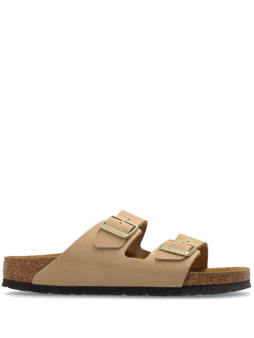 Arizona SFB sandcastle, Nubuck Leather