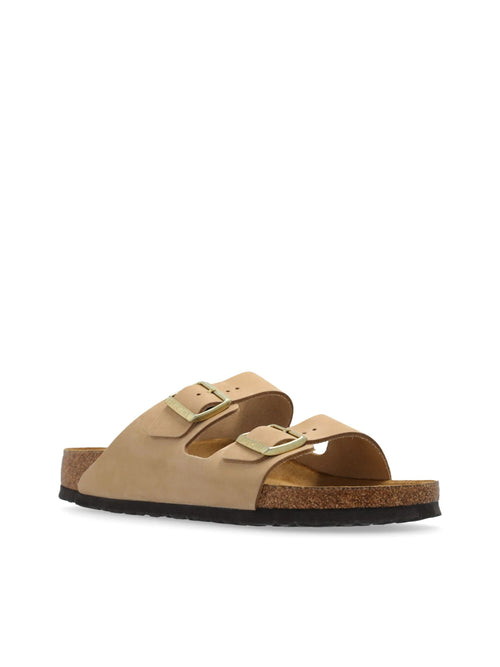 Arizona SFB sandcastle, Nubuck Leather