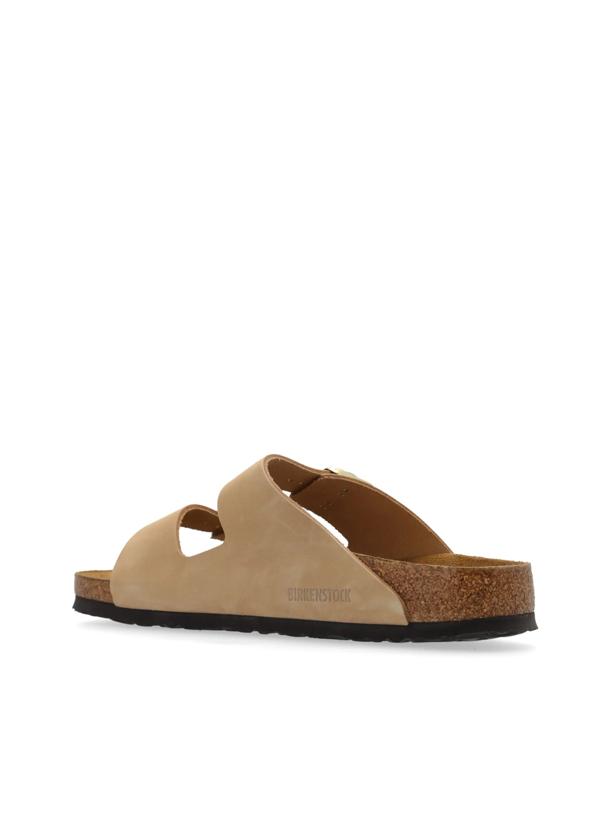 Arizona SFB sandcastle, Nubuck Leather