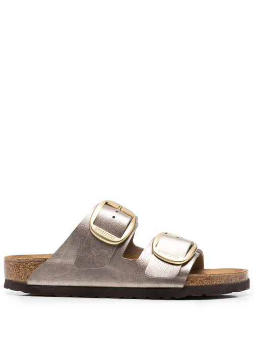 Arizona Big Buckle graceful taupe, Birko Flor
